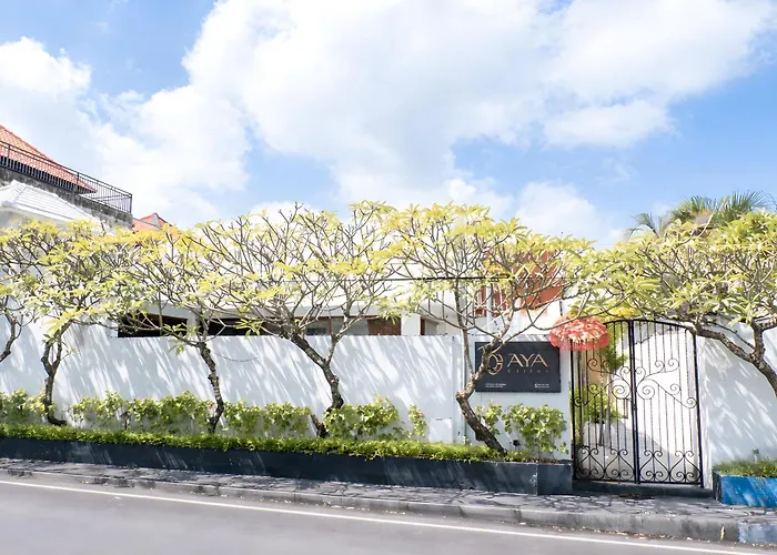 Villa Aya Seminyak