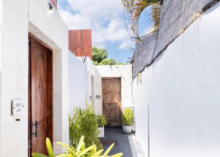 Villa Aya *